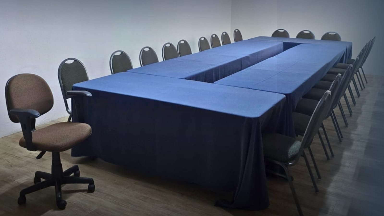 Sala de Treinamento