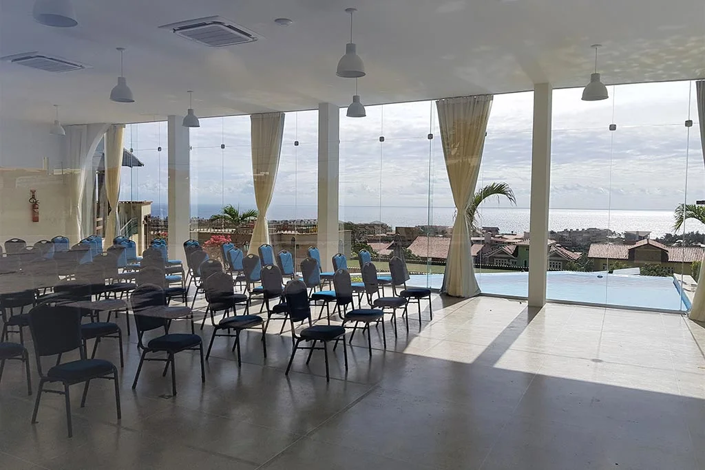 Salão de Eventos Principal