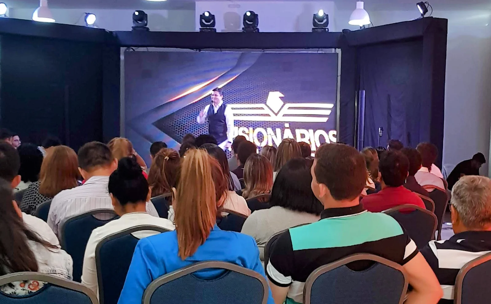 Salão de Eventos